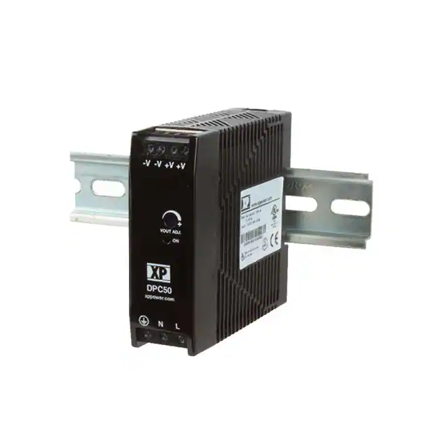 DPC50US05 XP Power  Industrielle DIN-Schienen-Netzteile